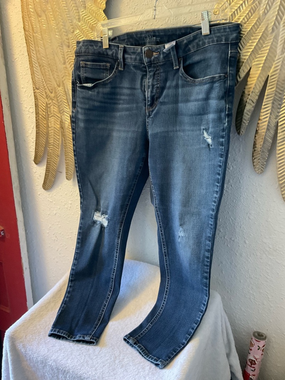 Time and Tru women’s jeans